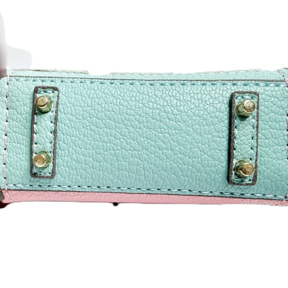 Mini Handbag  Micro Purse Bag Charm Pink - Designer inspired - Picture 8 of 8